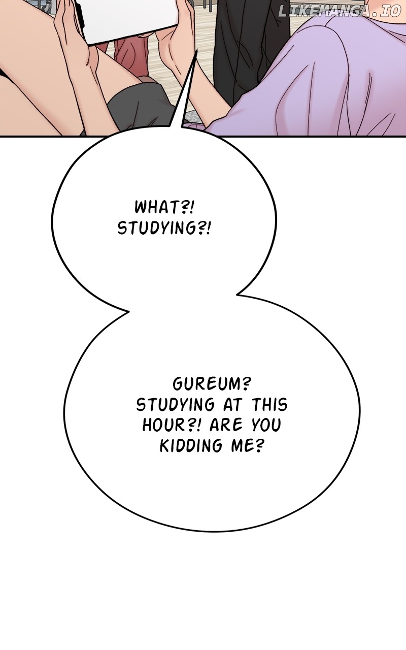 My Dud to Stud Boyfriend Chapter 123 - page 105