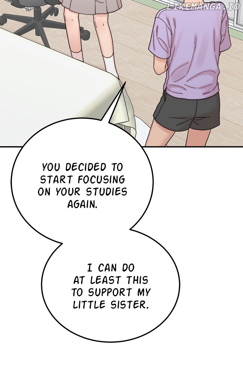 My Dud to Stud Boyfriend Chapter 123 - page 122