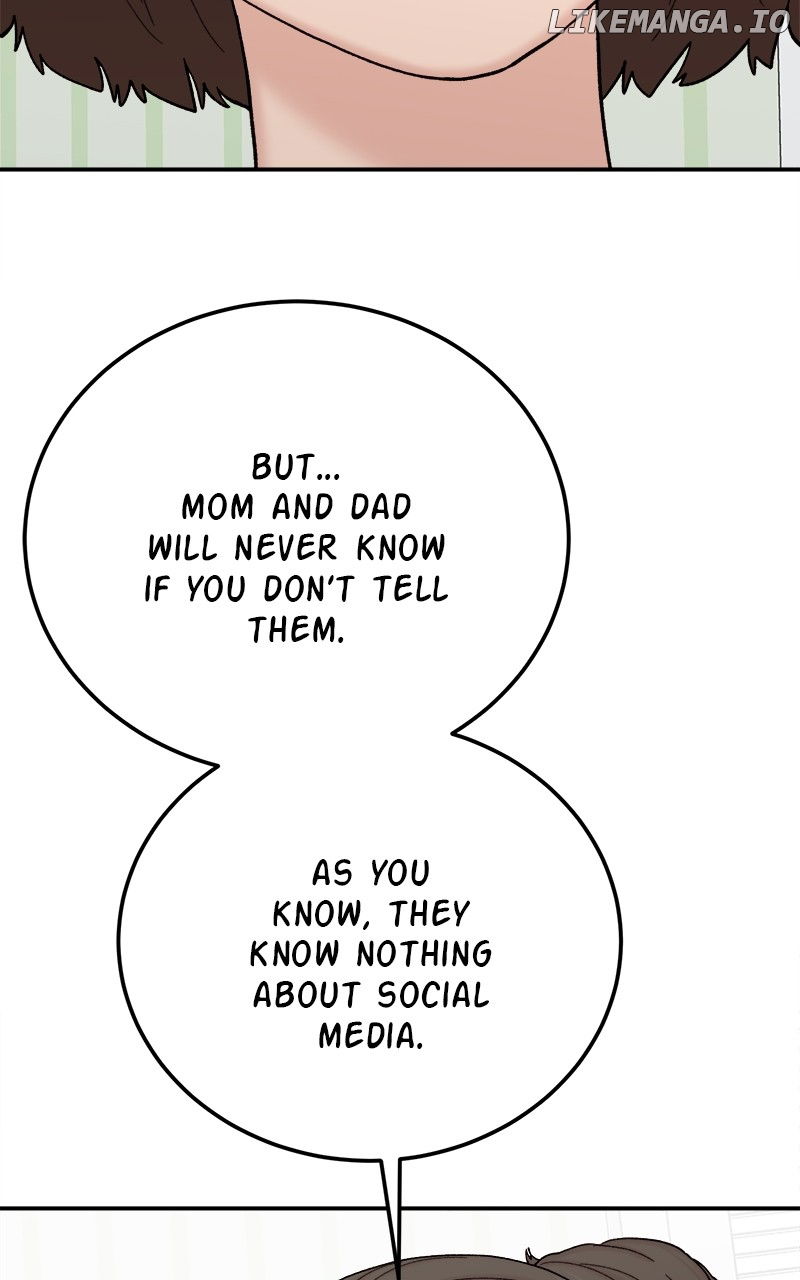 My Dud to Stud Boyfriend Chapter 123 - page 124