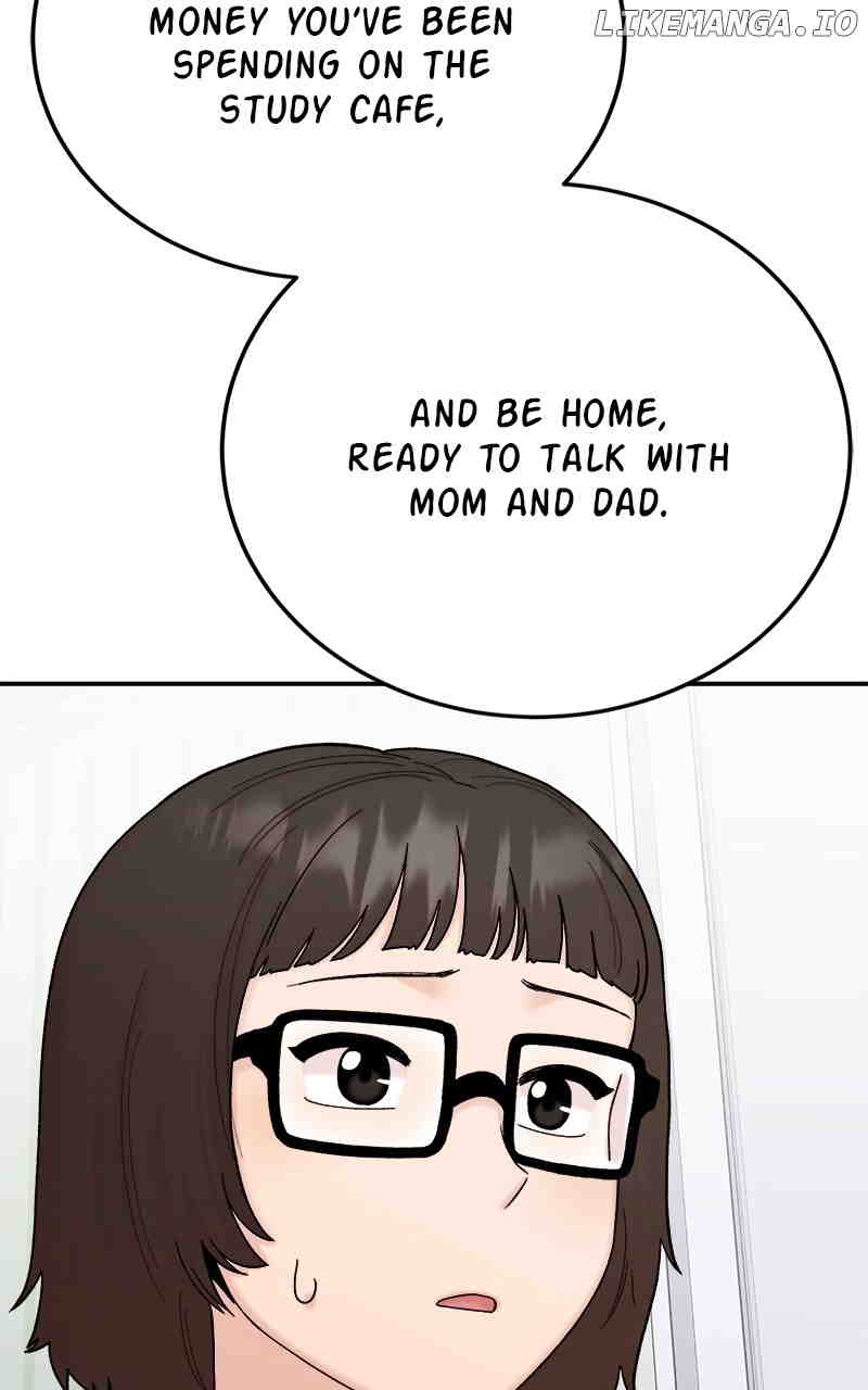 My Dud to Stud Boyfriend Chapter 123 - page 127