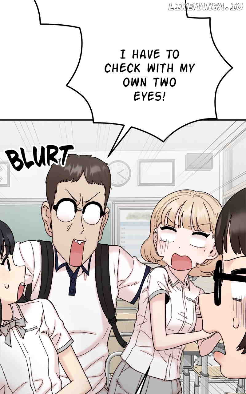 My Dud to Stud Boyfriend Chapter 123 - page 17