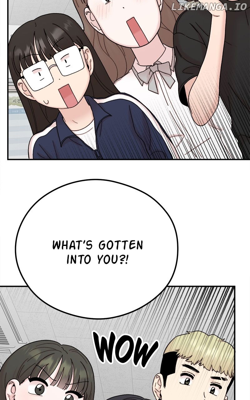 My Dud to Stud Boyfriend Chapter 123 - page 2