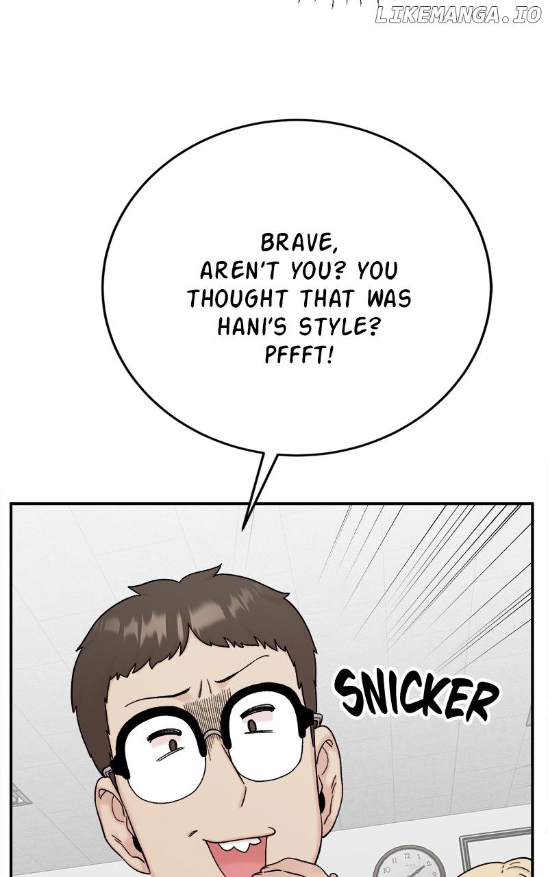 My Dud to Stud Boyfriend Chapter 123 - page 23
