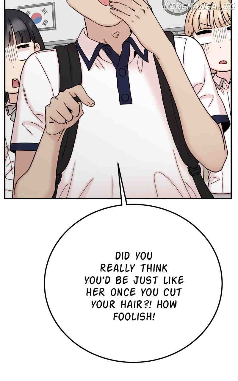 My Dud to Stud Boyfriend Chapter 123 - page 24