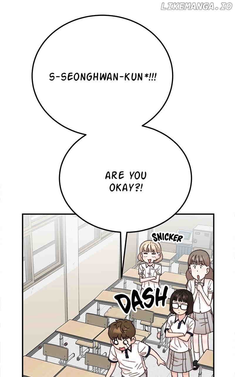 My Dud to Stud Boyfriend Chapter 123 - page 35