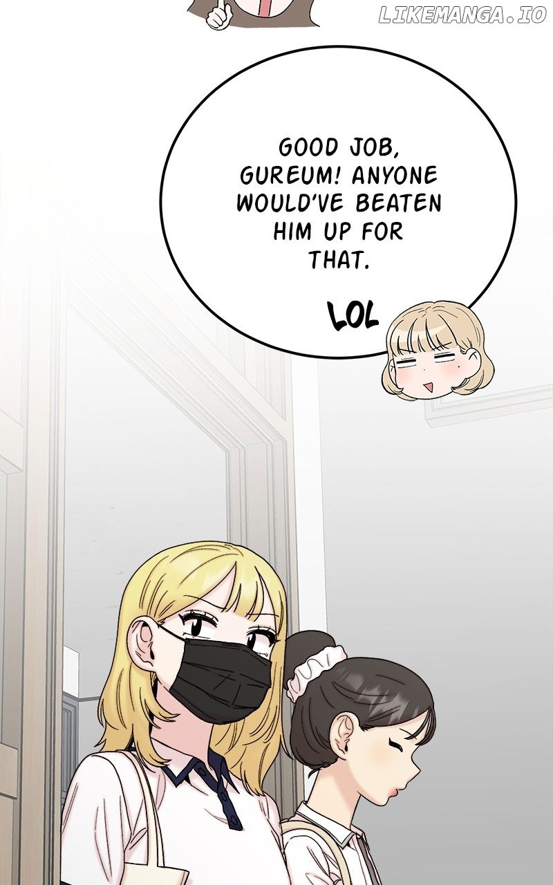 My Dud to Stud Boyfriend Chapter 123 - page 37