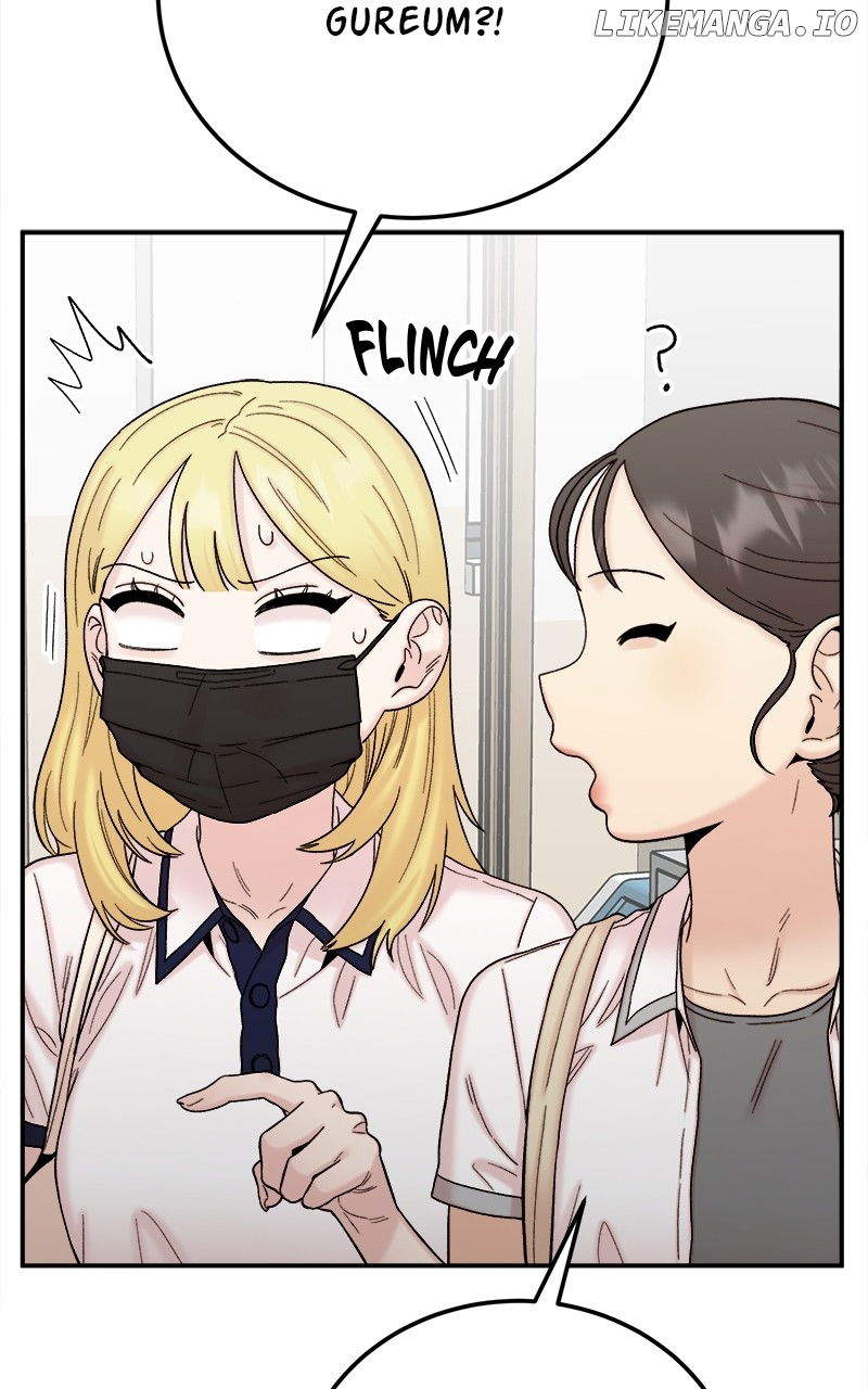 My Dud to Stud Boyfriend Chapter 123 - page 39