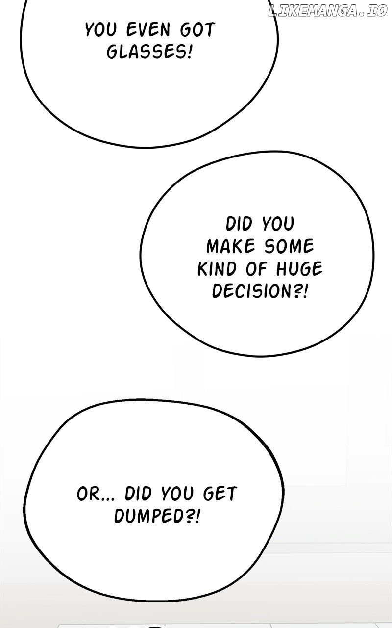 My Dud to Stud Boyfriend Chapter 123 - page 4