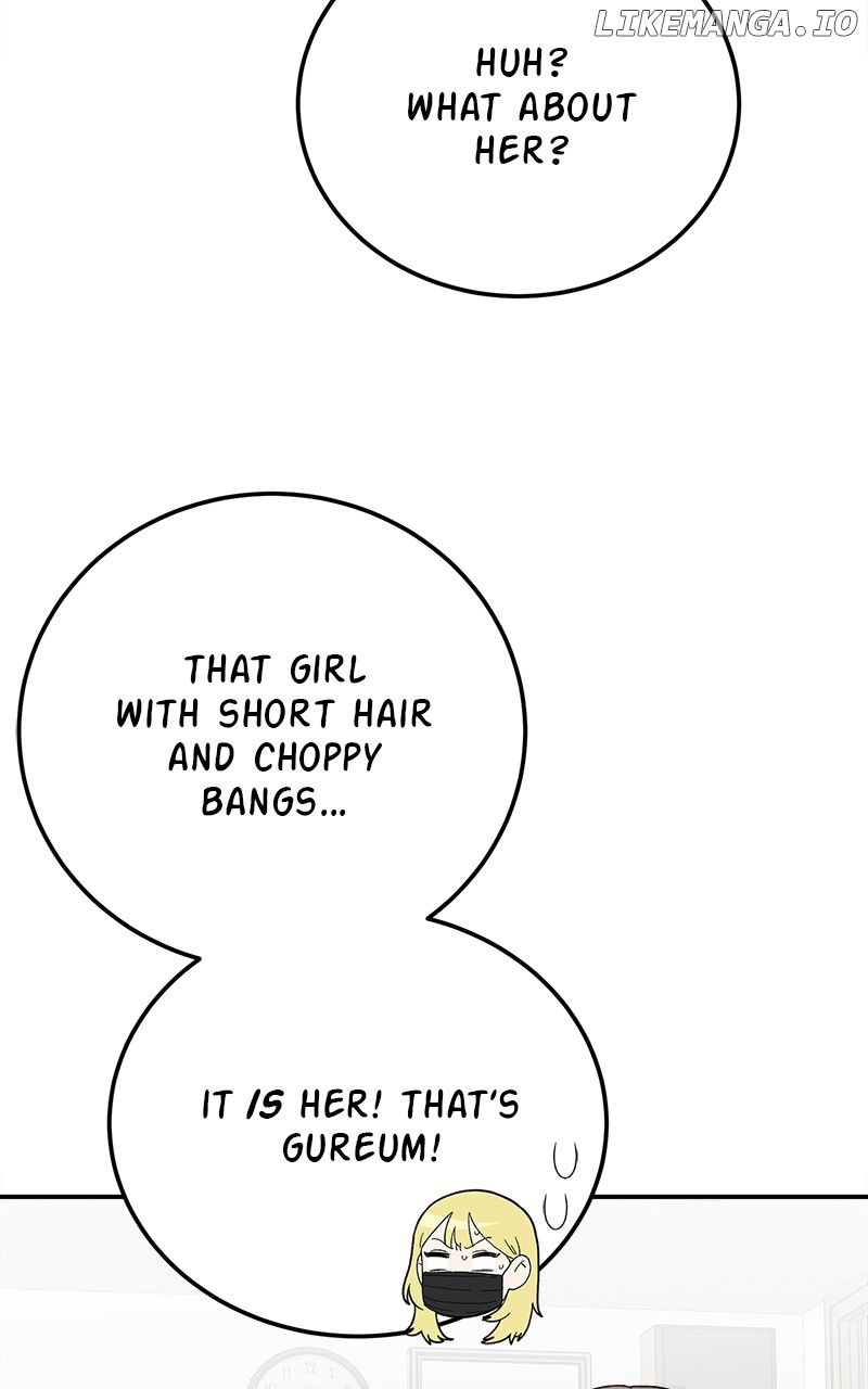 My Dud to Stud Boyfriend Chapter 123 - page 40