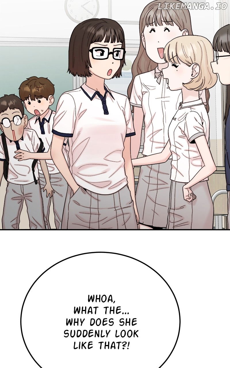 My Dud to Stud Boyfriend Chapter 123 - page 41