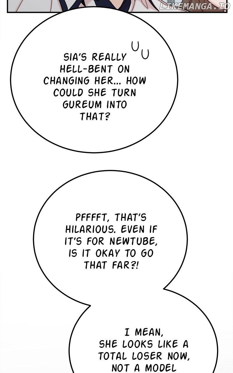 My Dud to Stud Boyfriend Chapter 123 - page 43