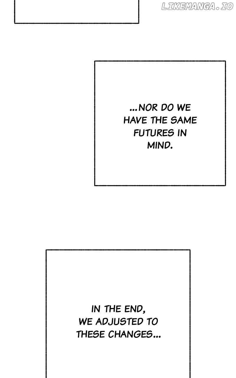 My Dud to Stud Boyfriend Chapter 123 - page 54