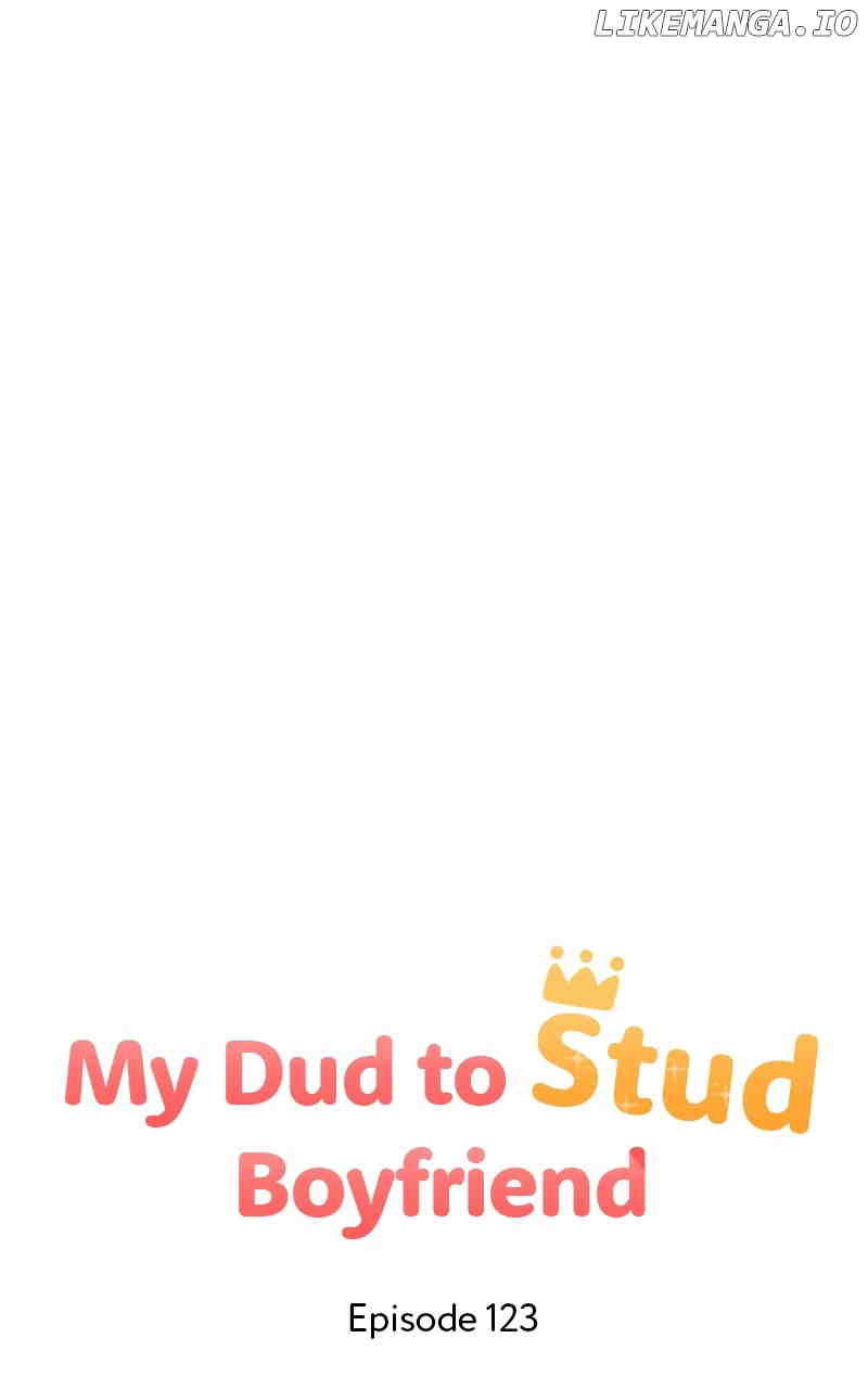 My Dud to Stud Boyfriend Chapter 123 - page 57