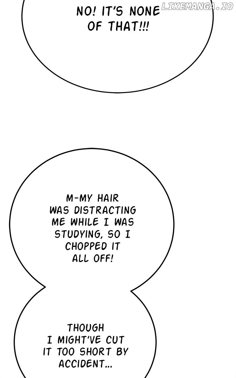 My Dud to Stud Boyfriend Chapter 123 - page 6