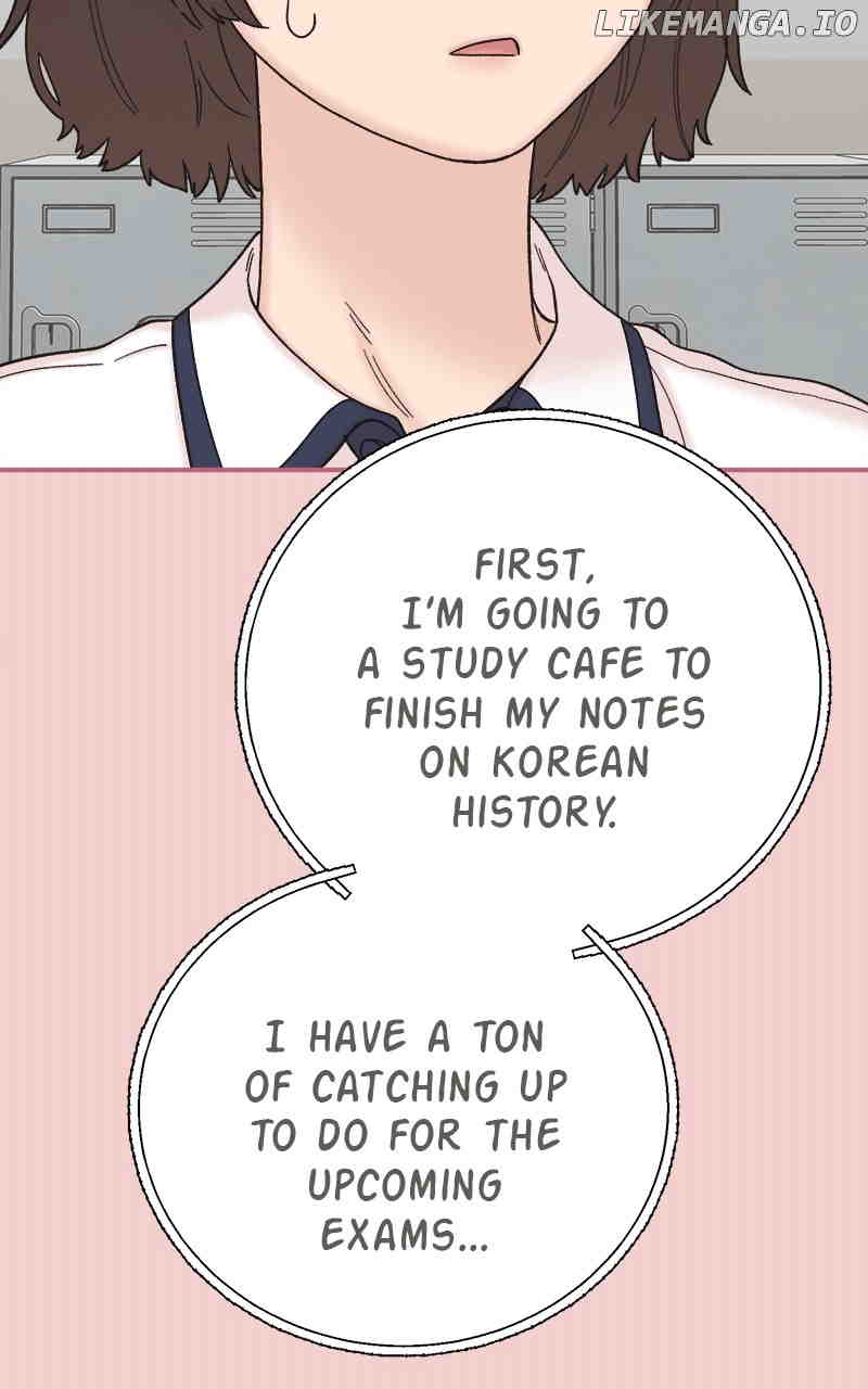 My Dud to Stud Boyfriend Chapter 123 - page 64