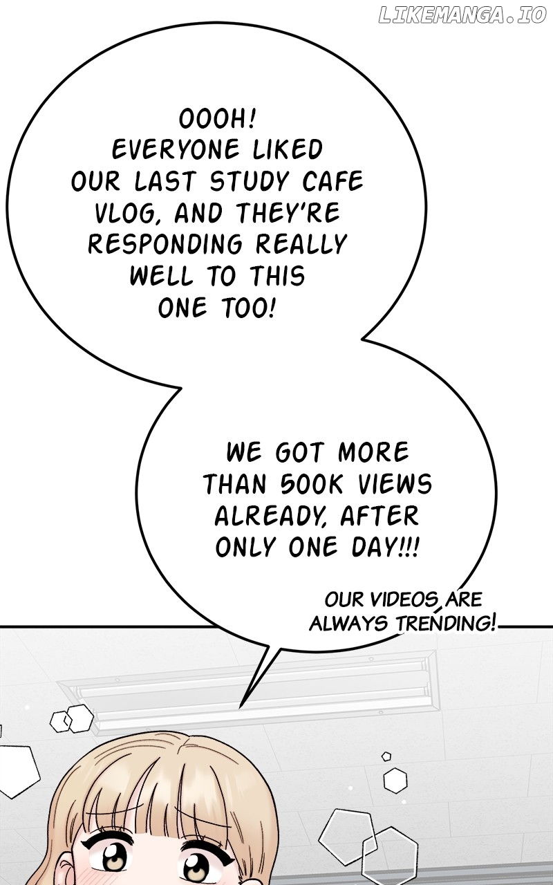 My Dud to Stud Boyfriend Chapter 123 - page 72