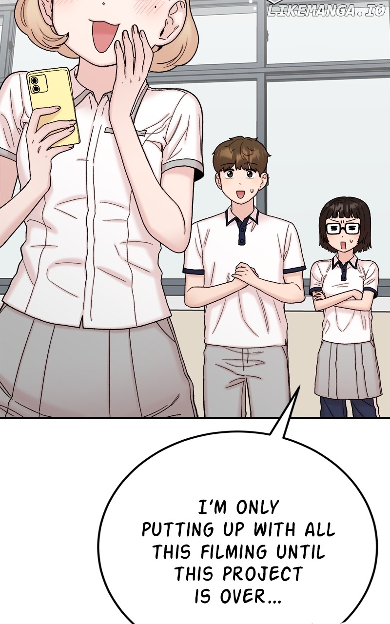 My Dud to Stud Boyfriend Chapter 123 - page 73