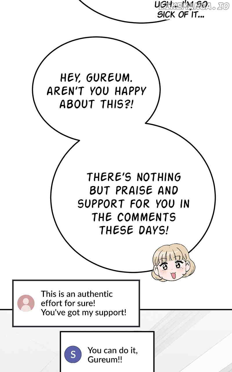My Dud to Stud Boyfriend Chapter 123 - page 74
