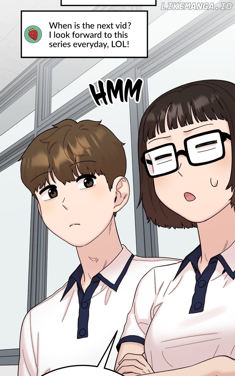 My Dud to Stud Boyfriend Chapter 123 - page 75