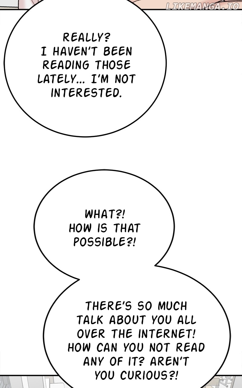 My Dud to Stud Boyfriend Chapter 123 - page 76