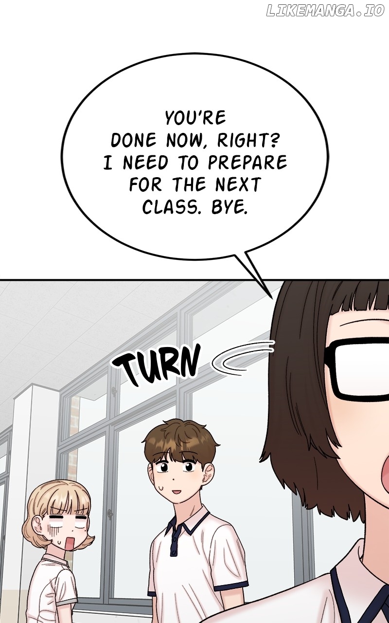 My Dud to Stud Boyfriend Chapter 123 - page 78
