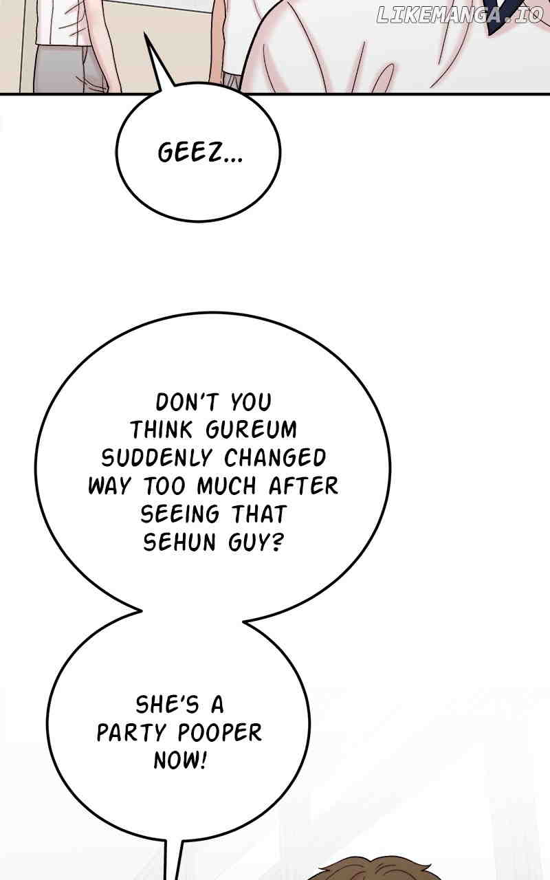 My Dud to Stud Boyfriend Chapter 123 - page 79