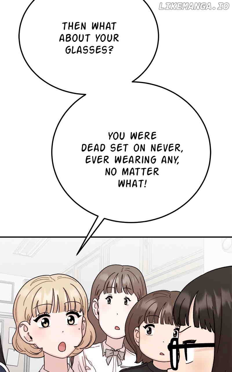 My Dud to Stud Boyfriend Chapter 123 - page 8