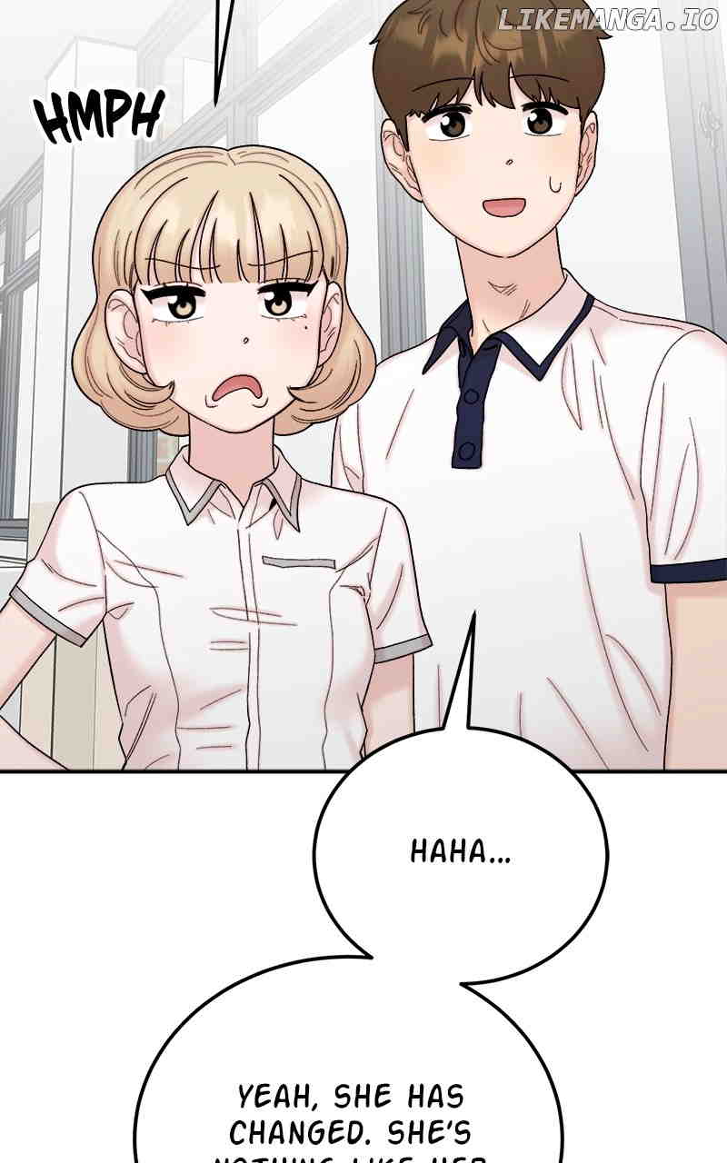 My Dud to Stud Boyfriend Chapter 123 - page 80