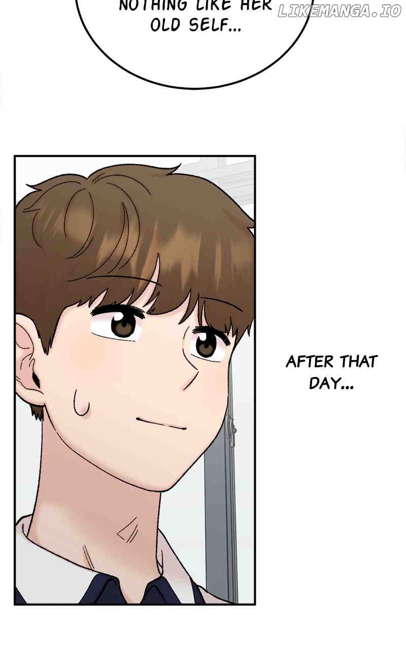 My Dud to Stud Boyfriend Chapter 123 - page 81