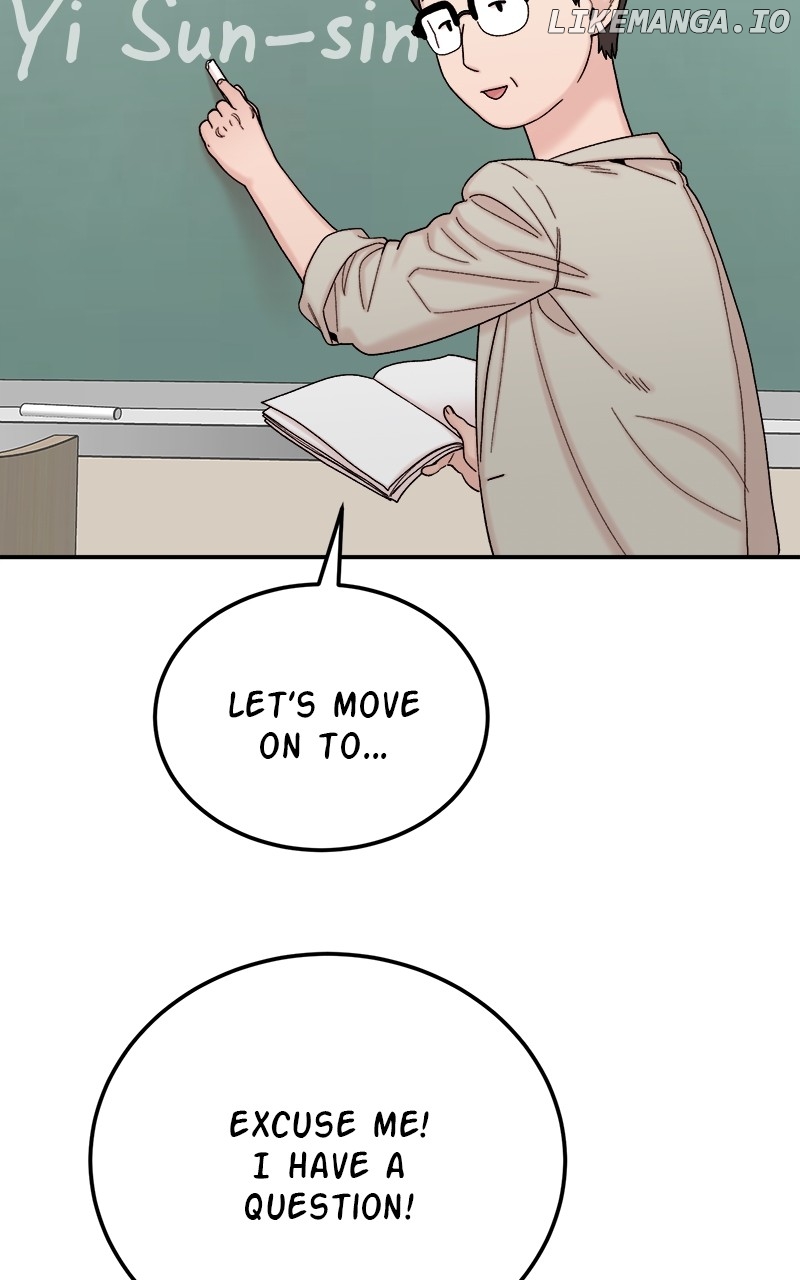 My Dud to Stud Boyfriend Chapter 123 - page 85