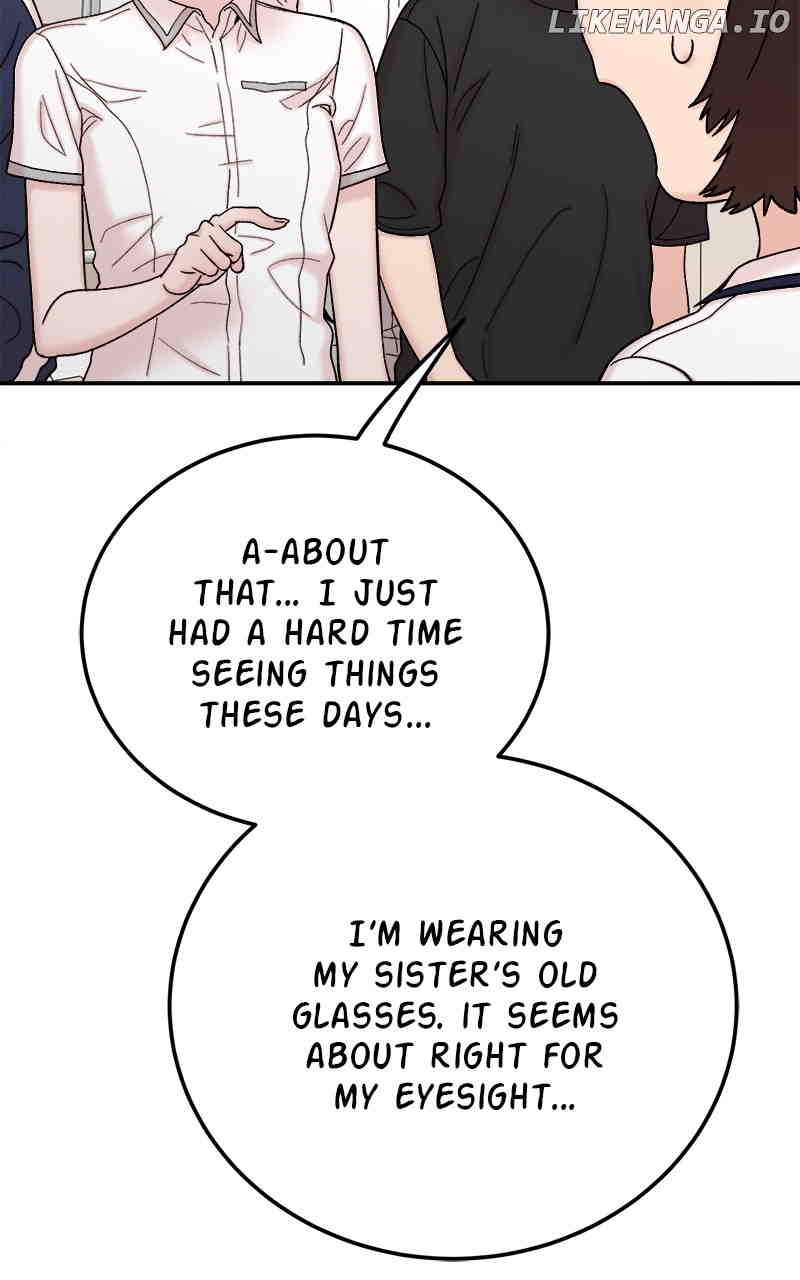 My Dud to Stud Boyfriend Chapter 123 - page 9