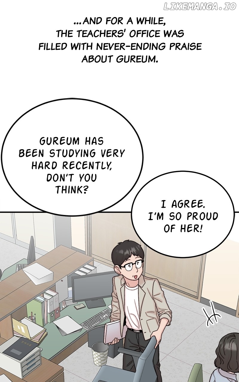 My Dud to Stud Boyfriend Chapter 123 - page 92