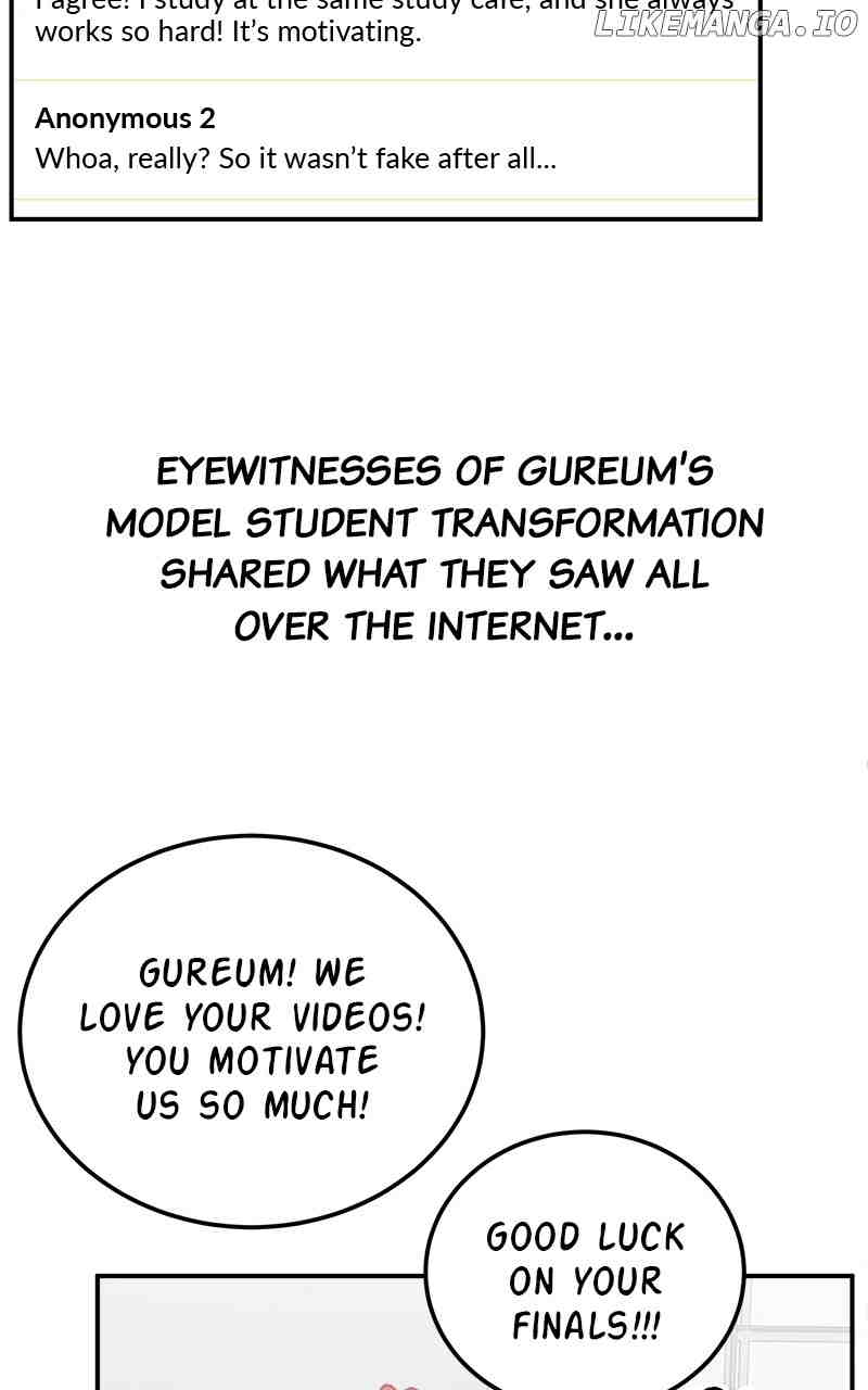 My Dud to Stud Boyfriend Chapter 123 - page 95