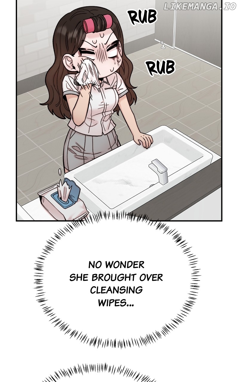 My Dud to Stud Boyfriend Chapter 98 - page 100