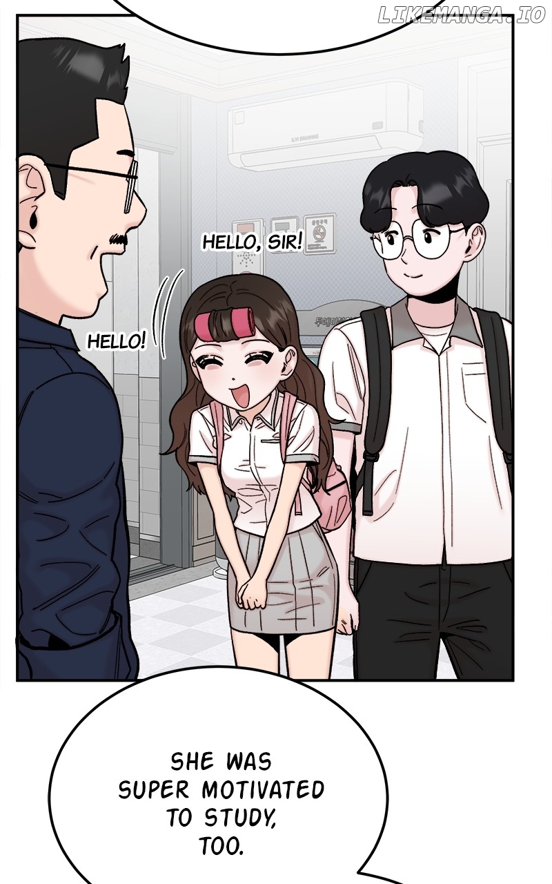 My Dud to Stud Boyfriend Chapter 98 - page 11