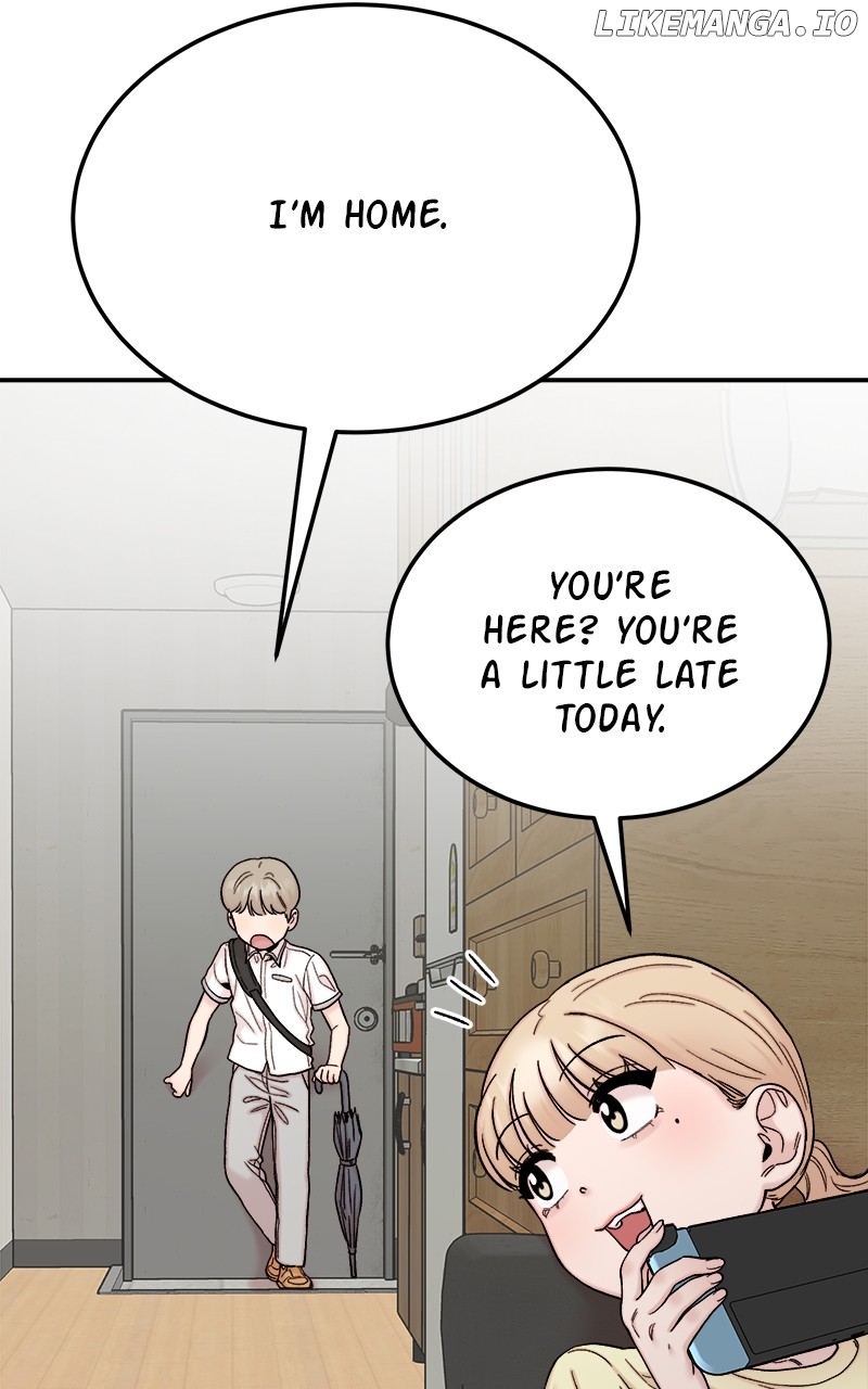 My Dud to Stud Boyfriend Chapter 98 - page 111