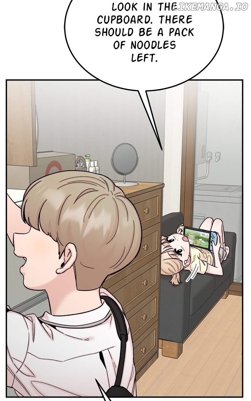 My Dud to Stud Boyfriend Chapter 98 - page 113