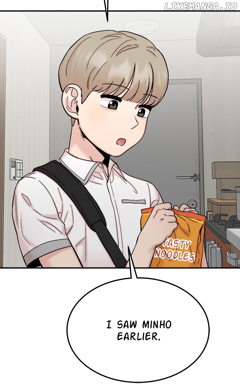 My Dud to Stud Boyfriend Chapter 98 - page 115