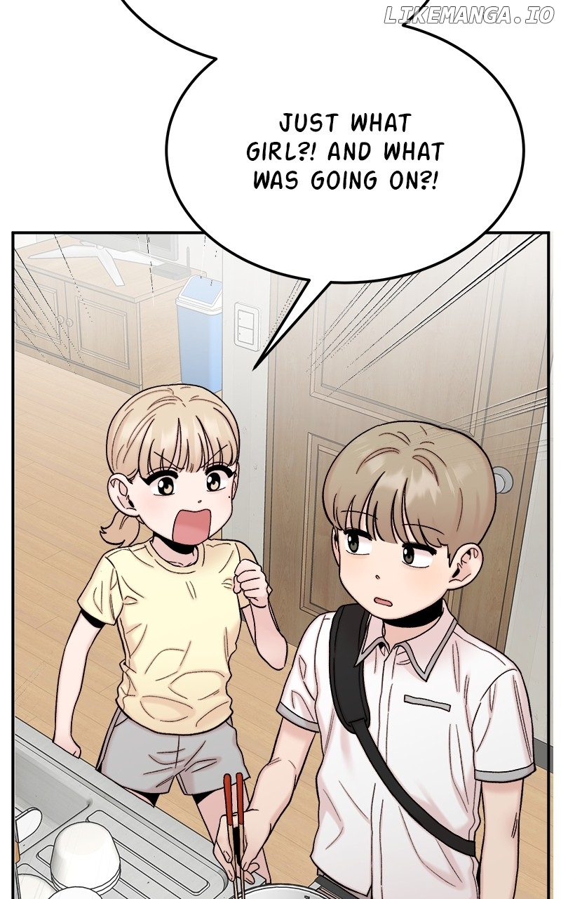 My Dud to Stud Boyfriend Chapter 98 - page 126
