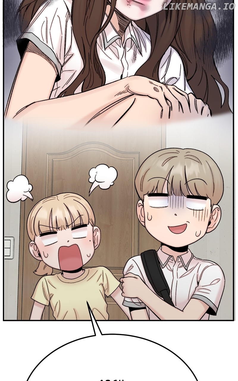 My Dud to Stud Boyfriend Chapter 98 - page 131
