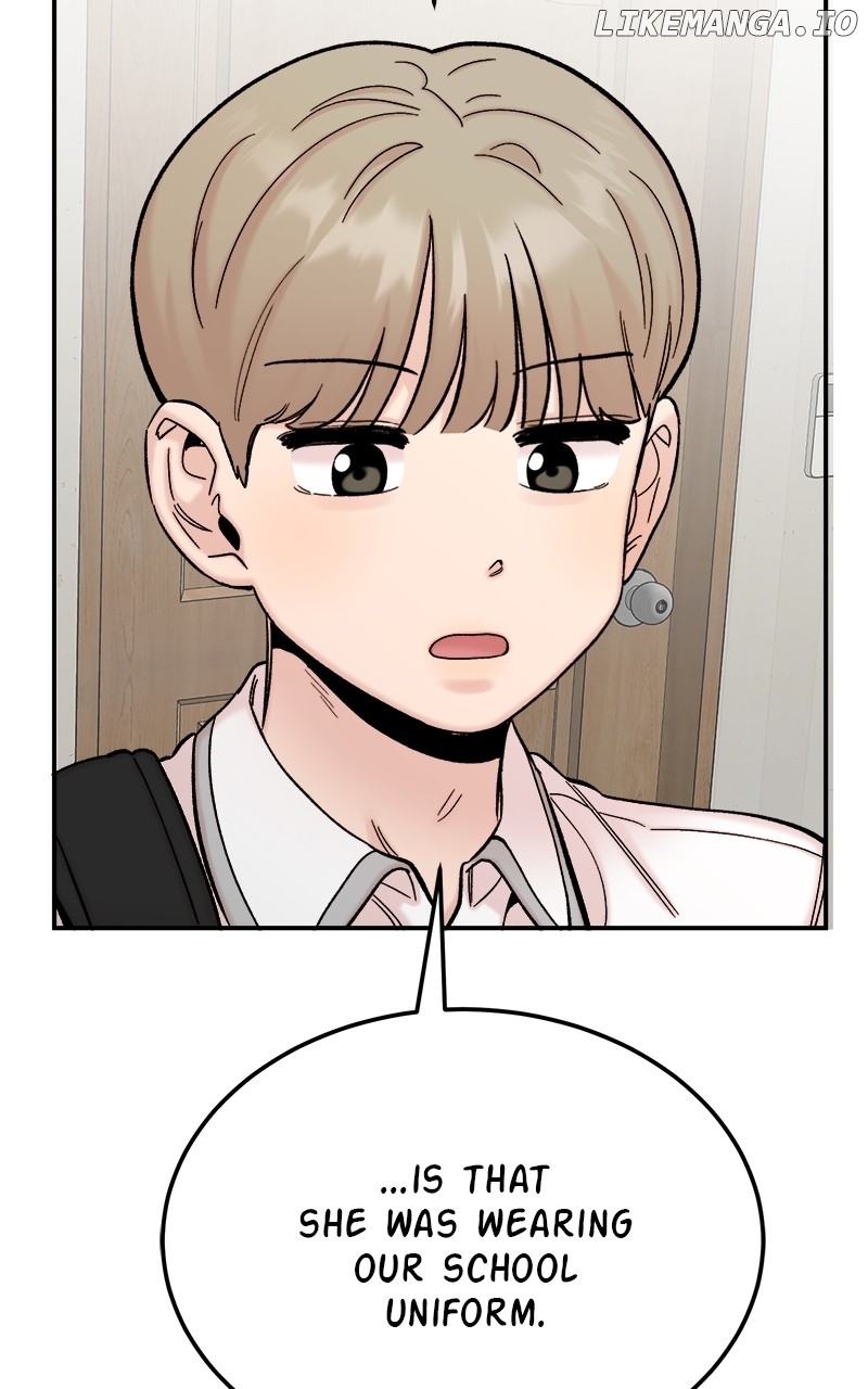 My Dud to Stud Boyfriend Chapter 98 - page 133