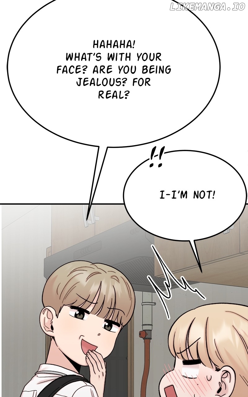My Dud to Stud Boyfriend Chapter 98 - page 137