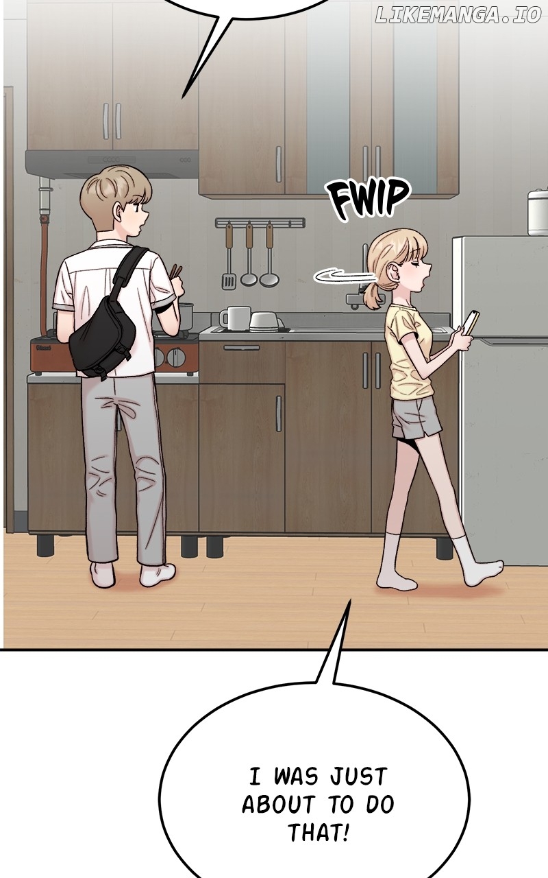 My Dud to Stud Boyfriend Chapter 98 - page 139