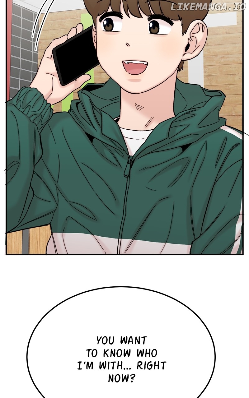 My Dud to Stud Boyfriend Chapter 98 - page 147