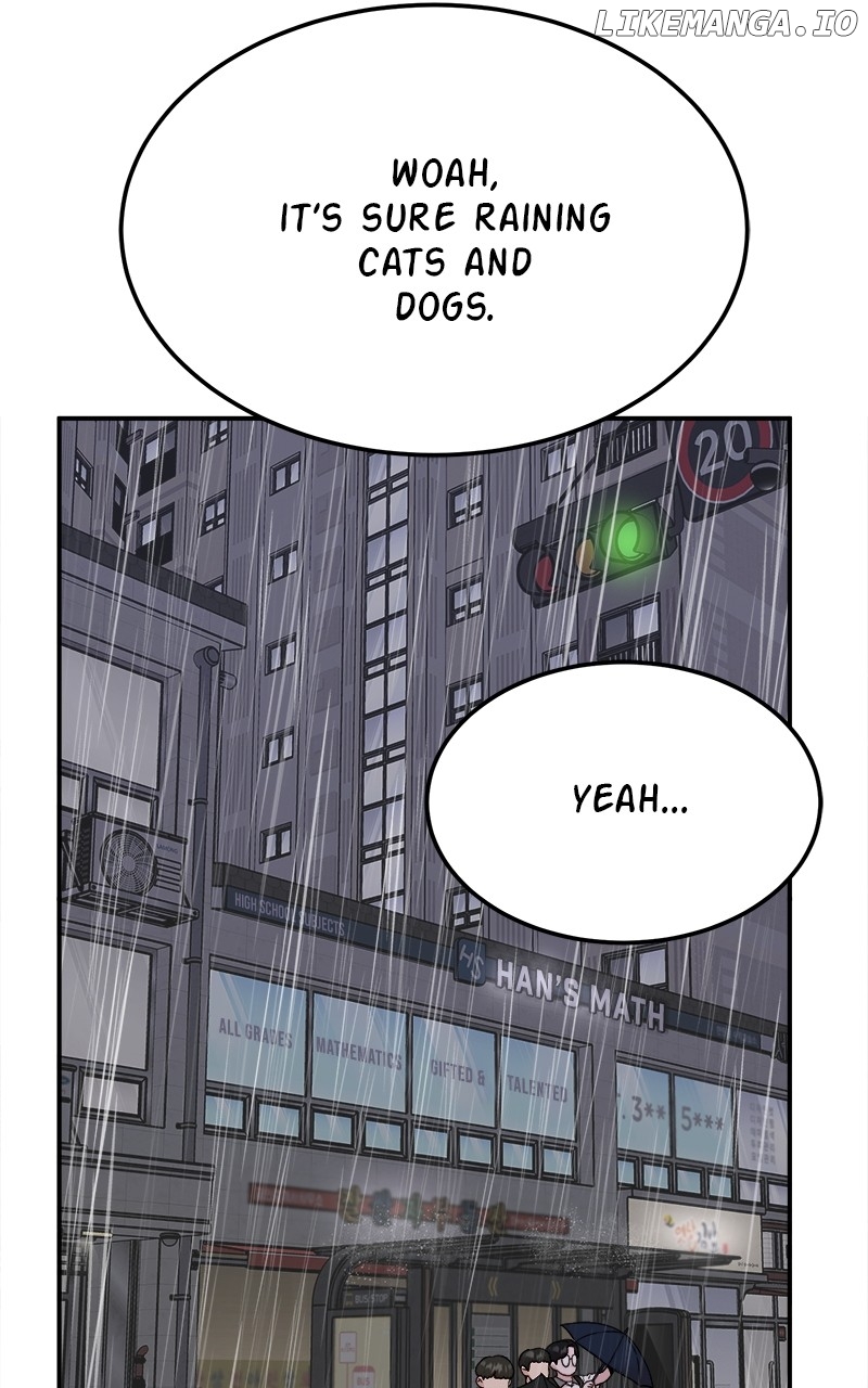 My Dud to Stud Boyfriend Chapter 98 - page 2