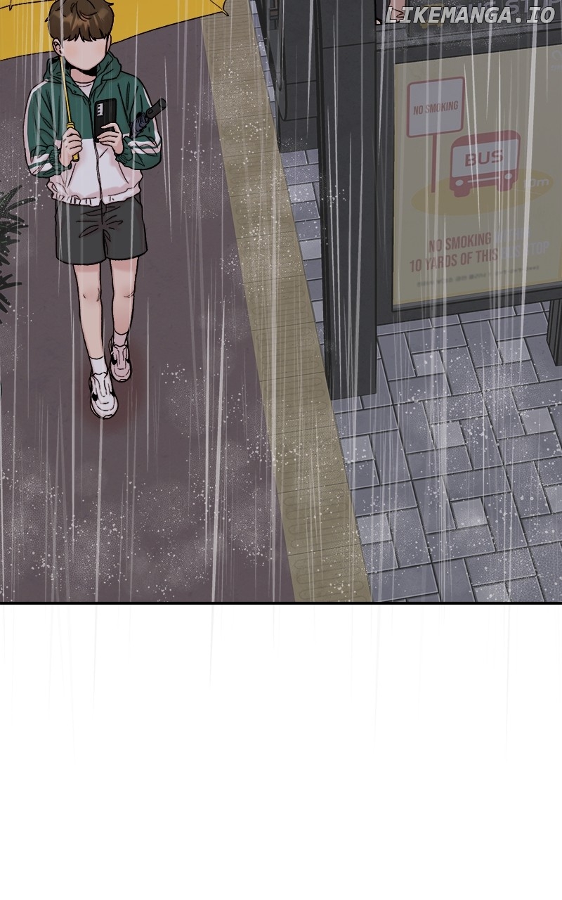 My Dud to Stud Boyfriend Chapter 98 - page 21