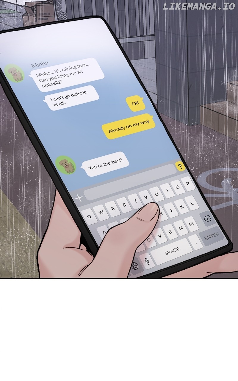 My Dud to Stud Boyfriend Chapter 98 - page 23