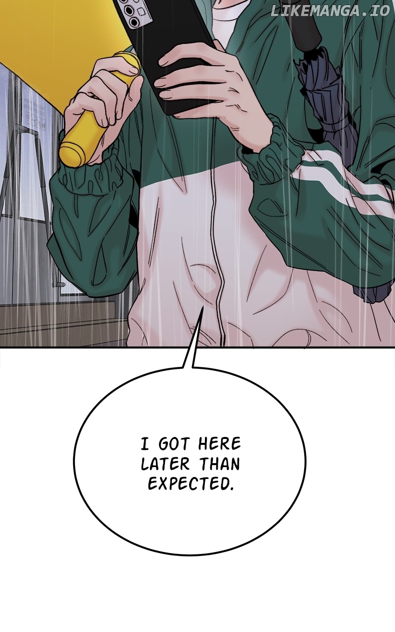 My Dud to Stud Boyfriend Chapter 98 - page 25