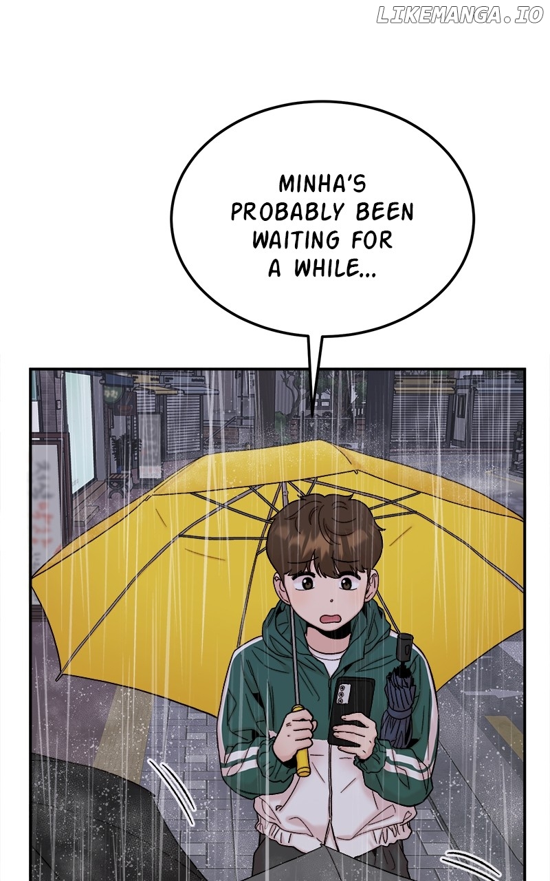 My Dud to Stud Boyfriend Chapter 98 - page 26