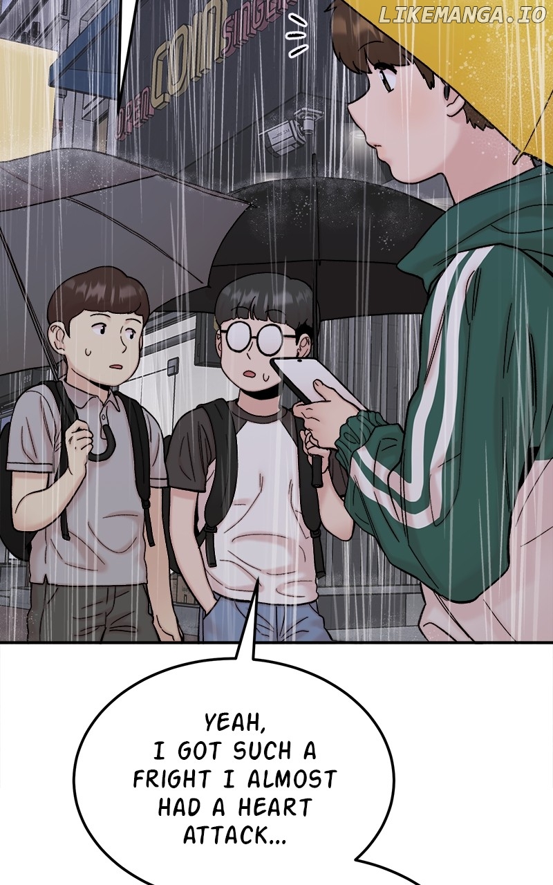 My Dud to Stud Boyfriend Chapter 98 - page 28